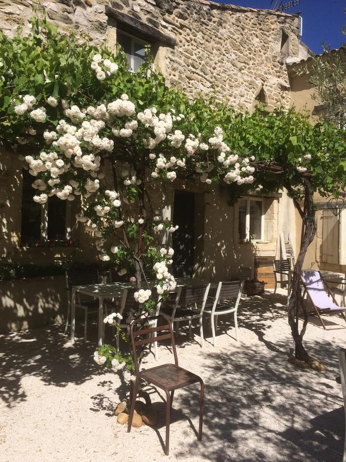 Apres La Sieste Saint-Laurent-des-Arbres Dış mekan fotoğraf